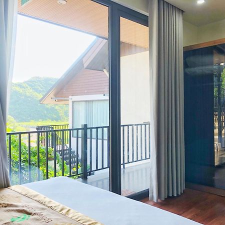 Ecorest Villa Cat Ba Chan Chau Buitenkant foto