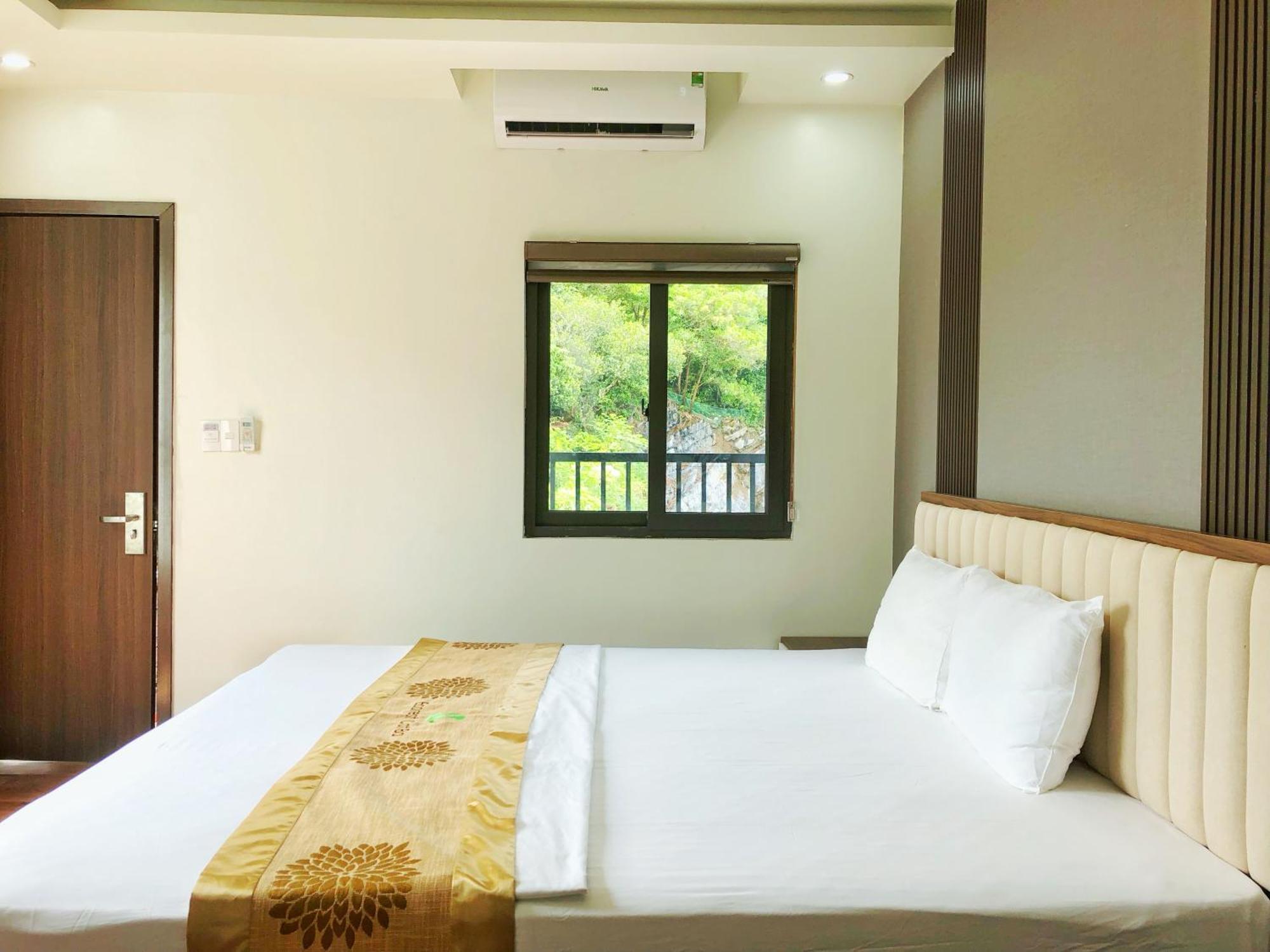 Ecorest Villa Cat Ba Chan Chau Buitenkant foto